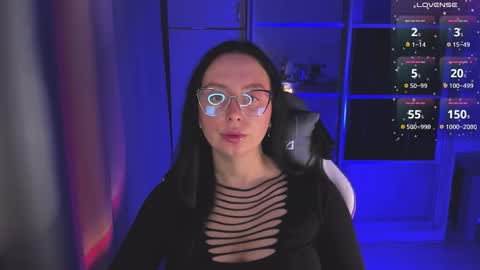 Snapshot of calypsownsu chatting on November 6, 3:35 pm Christy online show from November 6, 3:35 pm