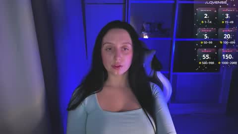 Snapshot of calypsownsu chatting on December 22, 5:10 pm Christy online show from December 22, 5:10 pm