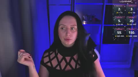 Snapshot of calypsownsu chatting on January 6, 4:11 pm Christy online show from January 6, 4:11 pm