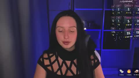 Snapshot of calypsownsu chatting on January 8, 4:53 pm Christy online show from January 8, 4:53 pm