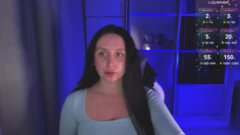 Snapshot of calypsownsu chatting on January 9, 4:21 pm Christy online show from January 9, 4:21 pm