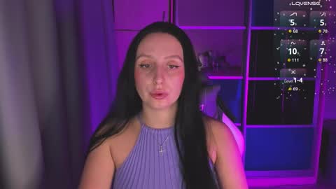 Snapshot of calypsownsu chatting on February 10, 5:17 pm Christy online show from February 10, 5:17 pm