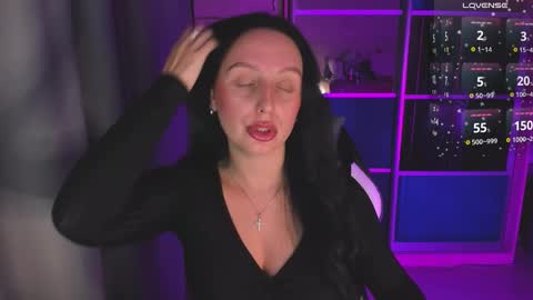 Snapshot of calypsownsu chatting on February 18, 4:14 pm Christy online show from February 18, 4:14 pm