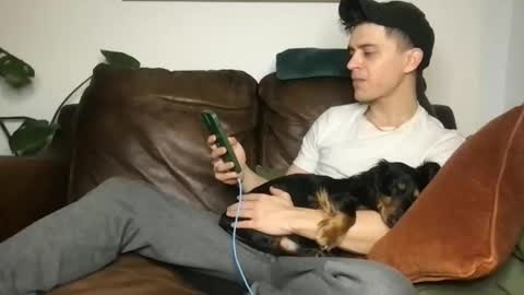 CamDoAttitude online show from January 6, 10:23 pm