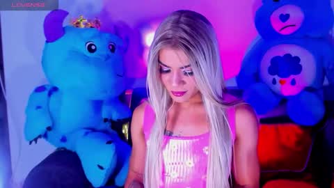 camelyharrper1 online show from October 13, 4:45 am