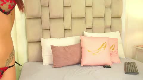 Cameron  online show from April 10, 7:07 pm