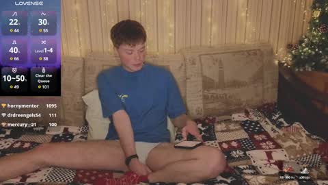 Cameron online show from December 16, 11:55 am