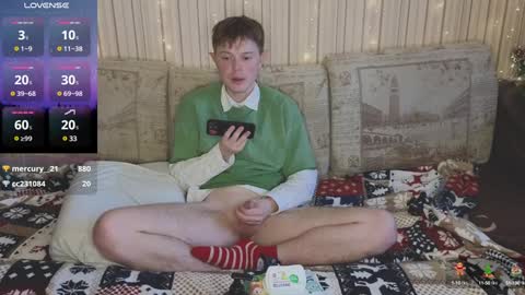 Cameron online show from December 17, 9:28 am