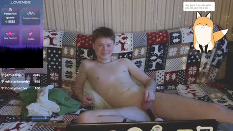 Cameron online show from December 20, 9:21 am