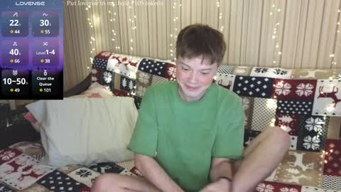 Cameron online show from December 27, 4:58 am