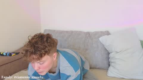 Cameron online show from March 6, 9:36 am