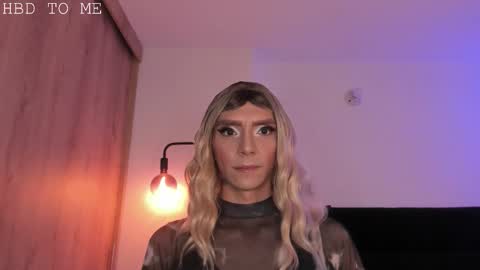 Cameron online show from February 13, 11:23 pm