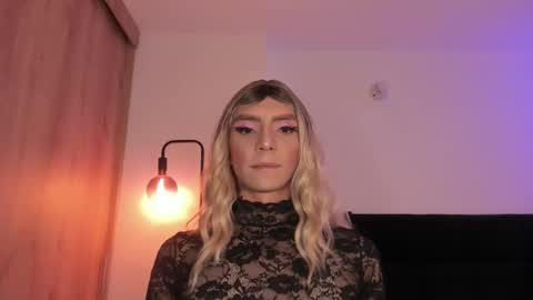 Cameron online show from February 20, 1:13 am