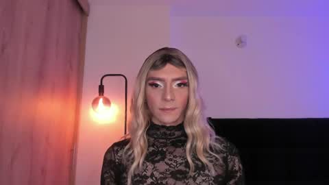 Cameron online show from April 14, 1:44 am