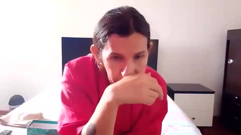 Mara Catalina Romero Ordez online show from October 11, 6:50 pm