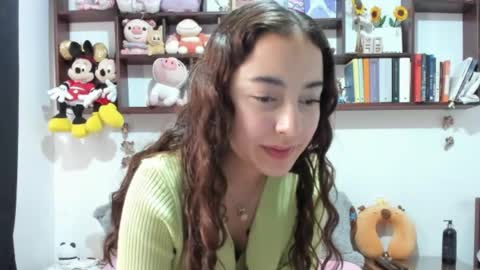 Snapshot of cami_cute1 chatting on March 24, 7:08 pm Camile online show from March 24, 7:08 pm