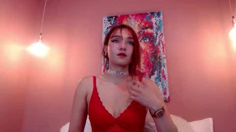 Cami online show from October 9, 1:58 am
