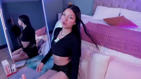 Cami online show from April 9, 3:50 am