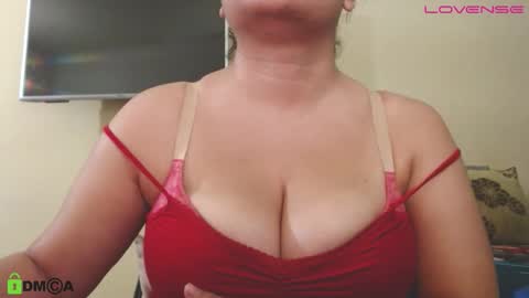 Camila  online show from January 6, 12:09 pm