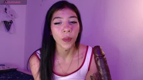 Cami online show from May 14, 2:40 am