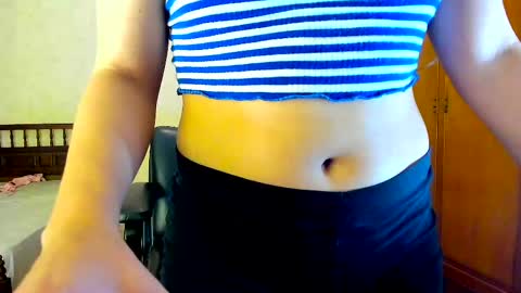 Cami online show from February 13, 4:22 am