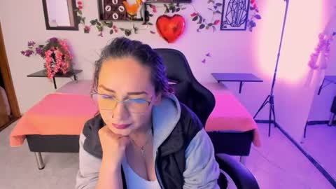Snapshot of camila_bj chatting on June 27, 4:50 am camila_bj online show from June 27, 4:50 am