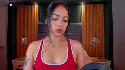 Camila online show from September 16, 4:02 am