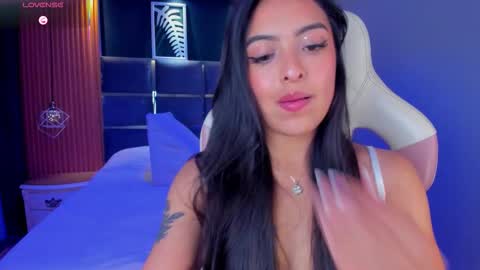 Camila online show from September 20, 3:51 am