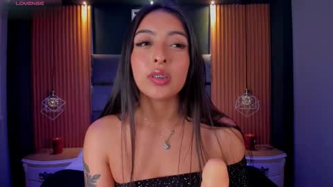 Camila online show from October 4, 4:21 am