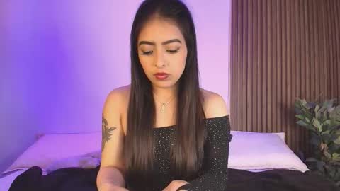 Camila online show from January 14, 3:45 am