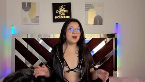 camila_eclipse online show from October 24, 1:18 pm