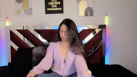 camila_eclipse online show from October 25, 1:29 pm