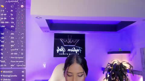 Snapshot of camila_harperr chatting on February 11, 7:54 am C A M I L A online show from February 11, 7:54 am