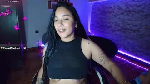 Camila Roose online show from June 30, 2:34 am