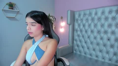 Camila online show from April 15, 7:58 pm