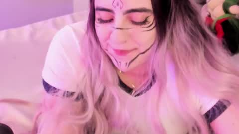 Camila online show from March 27, 1:33 am