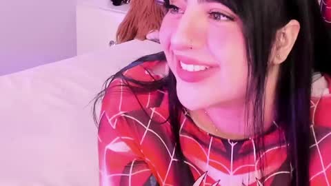 Camila online show from April 14, 1:11 am