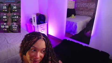 Snapshot of camila_mishima chatting on December 9, 12:40 pm Camila Mishima online show from December 9, 12:40 pm