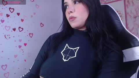 Snapshot of camila_pandora_ch chatting on February 5, 2:37 pm Cami online show from February 5, 2:37 pm