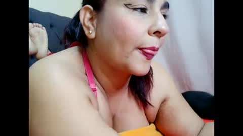 Snapshot of camilabrown23 chatting on February 18, 3:42 am Camila Browm online show from February 18, 3:42 am