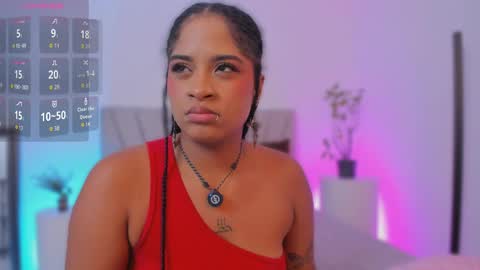 Camila Foox online show from March 19, 5:55 am