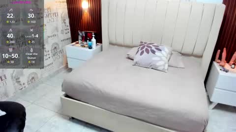 CAMILA  online show from February 4, 12:00 pm