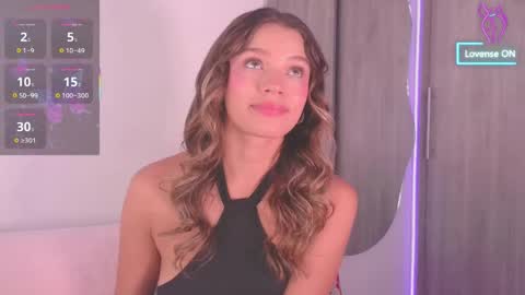 Snapshot of camilamonroee chatting on April 29, 2:10 pm Camila Monroee online show from April 29, 2:10 pm