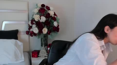 Camila online show from December 27, 7:24 pm