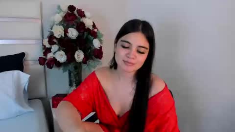 Camila online show from December 29, 1:24 am