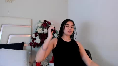 Camila online show from January 4, 2:14 am