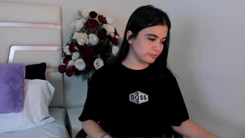 Camila online show from January 7, 10:19 pm