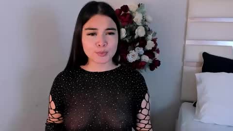 Camila online show from January 17, 5:42 am