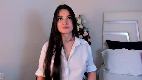 Camila online show from January 18, 7:58 pm