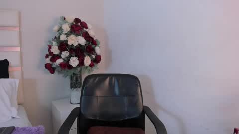 Camila online show from February 1, 2:26 am